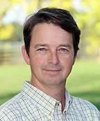 Marc McLean, Farm Manager at Crestwood Farm